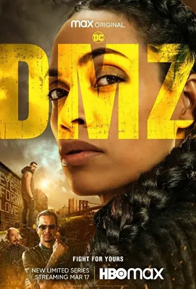 Смотреть ДМЗ (Демилитаризованная зона) (2022) онлайн в хорошем качестве, бесплатно на русском языке
