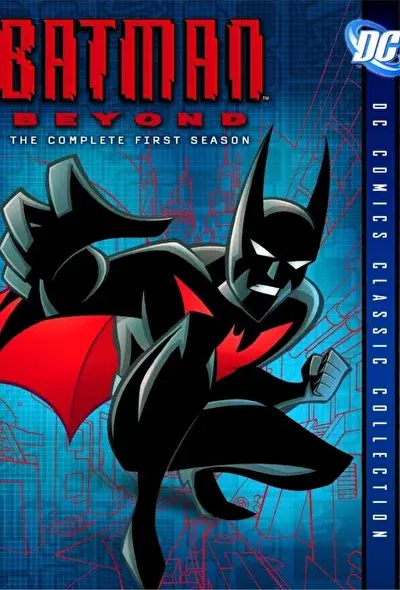 Смотреть Бэтмен будущего (1999) онлайн в хорошем качестве, бесплатно на русском языке
