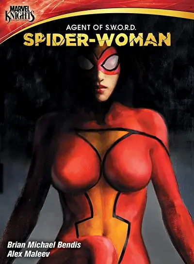 Смотреть Женщина-паук: Агент В.О.И.Н.а (2009) онлайн в хорошем качестве, бесплатно на русском языке