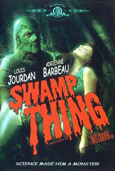 Смотреть Болотная тварь (1981) онлайн в хорошем качестве, бесплатно на русском языке